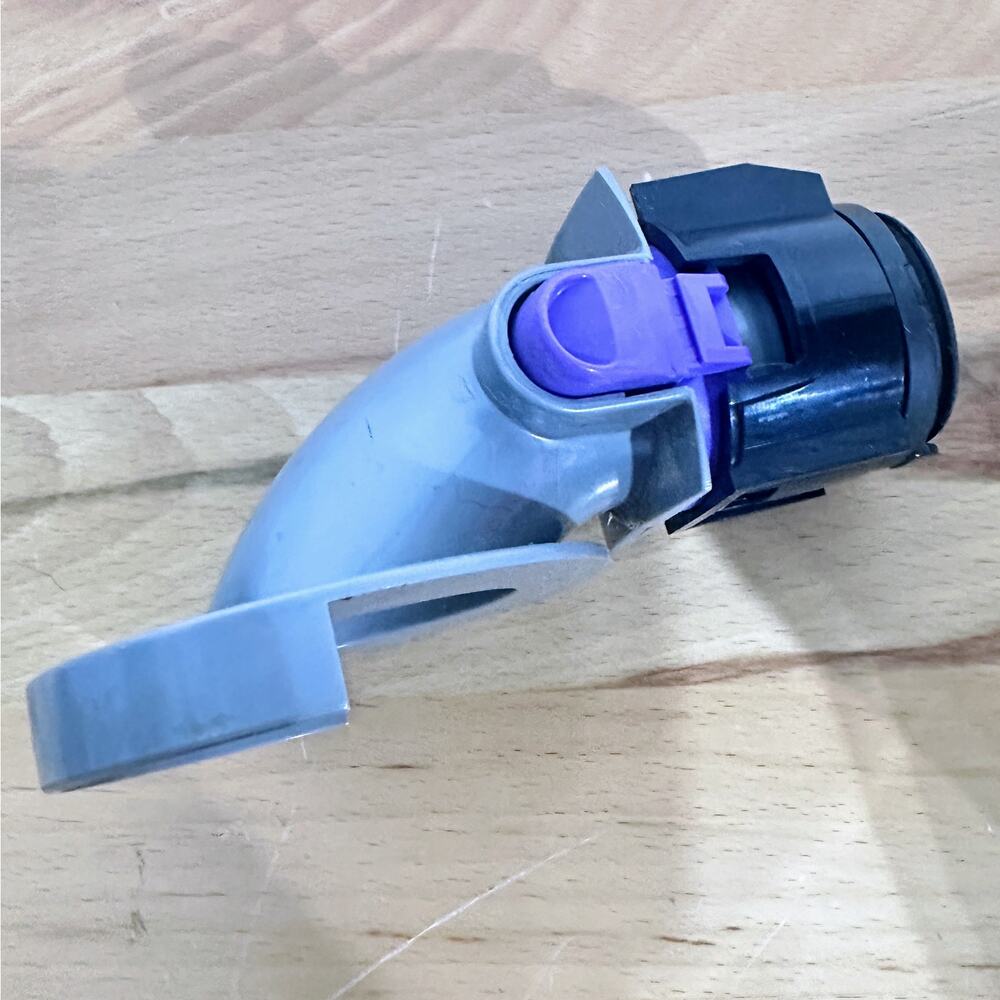 Dyson DC07 DC14 DC33-Valve Pipe Assembly- Purple-Black-OEM Part-Vacuum Parts